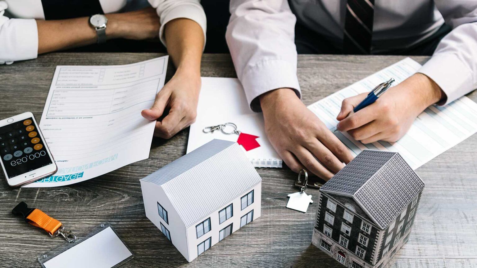 Consultora en el Mercado Inmobiliario