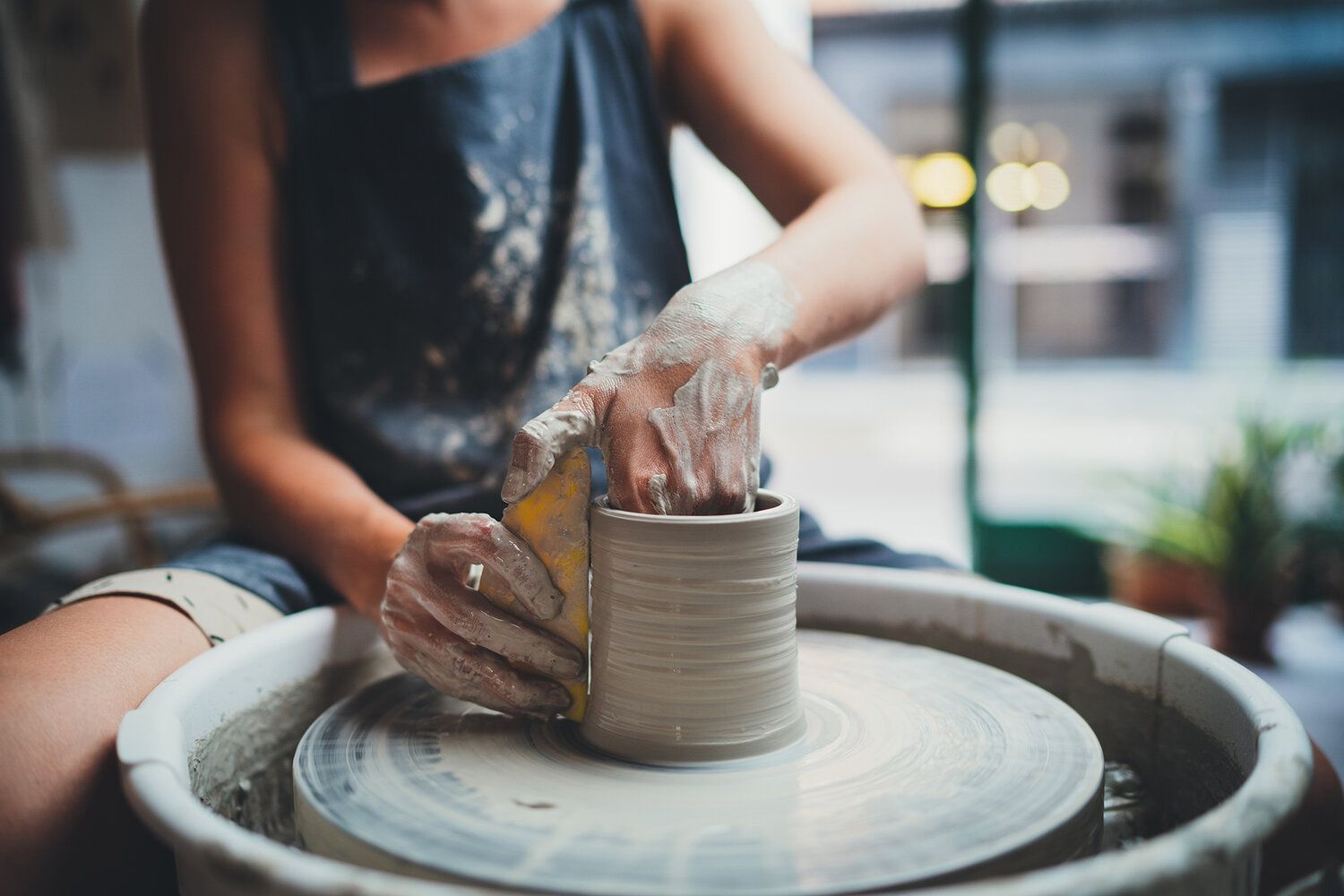 Vive una Nueva Experiencia: El Arte de Hacer Cerámica Vive una Nueva Experiencia: El Arte de Hacer Cerámica