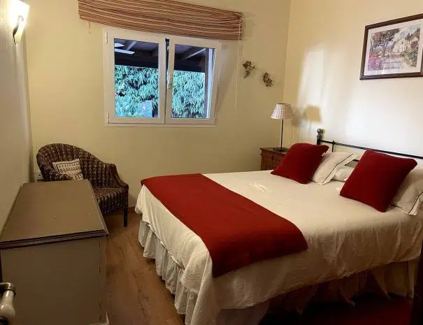 Ambiente de un alojamiento relajante: Orietta Holidays Home rodeado de naturaleza