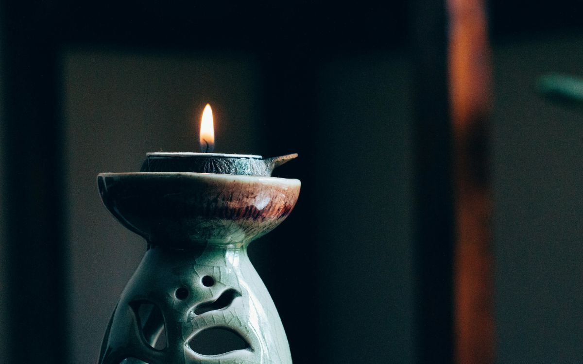 Espacio tranquilo para meditación y desarrollo personal